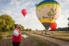 Championnat de France Montgolfières 2013