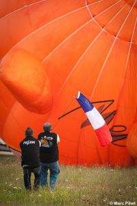 Championnat de France Montgolfières 2013