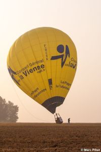 Championnat de France Montgolfières 2013