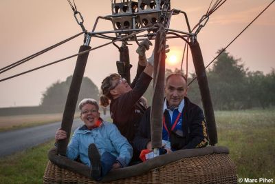 Championnat de France Montgolfières 2013