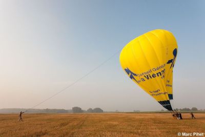 Championnat de France Montgolfières 2013