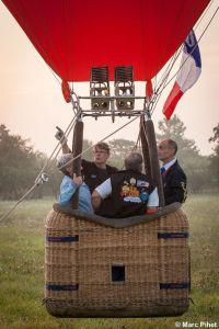 Championnat de France Montgolfières 2013