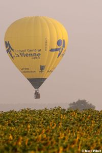 Championnat de France Montgolfières 2013