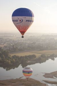 Championnat de France Montgolfières 2013