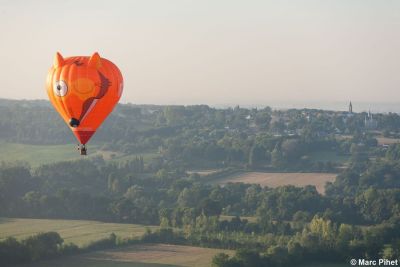 Championnat de France Montgolfières 2013