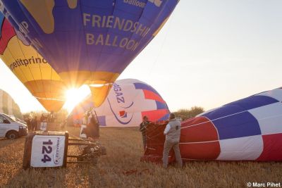 Championnat de France Montgolfières 2013